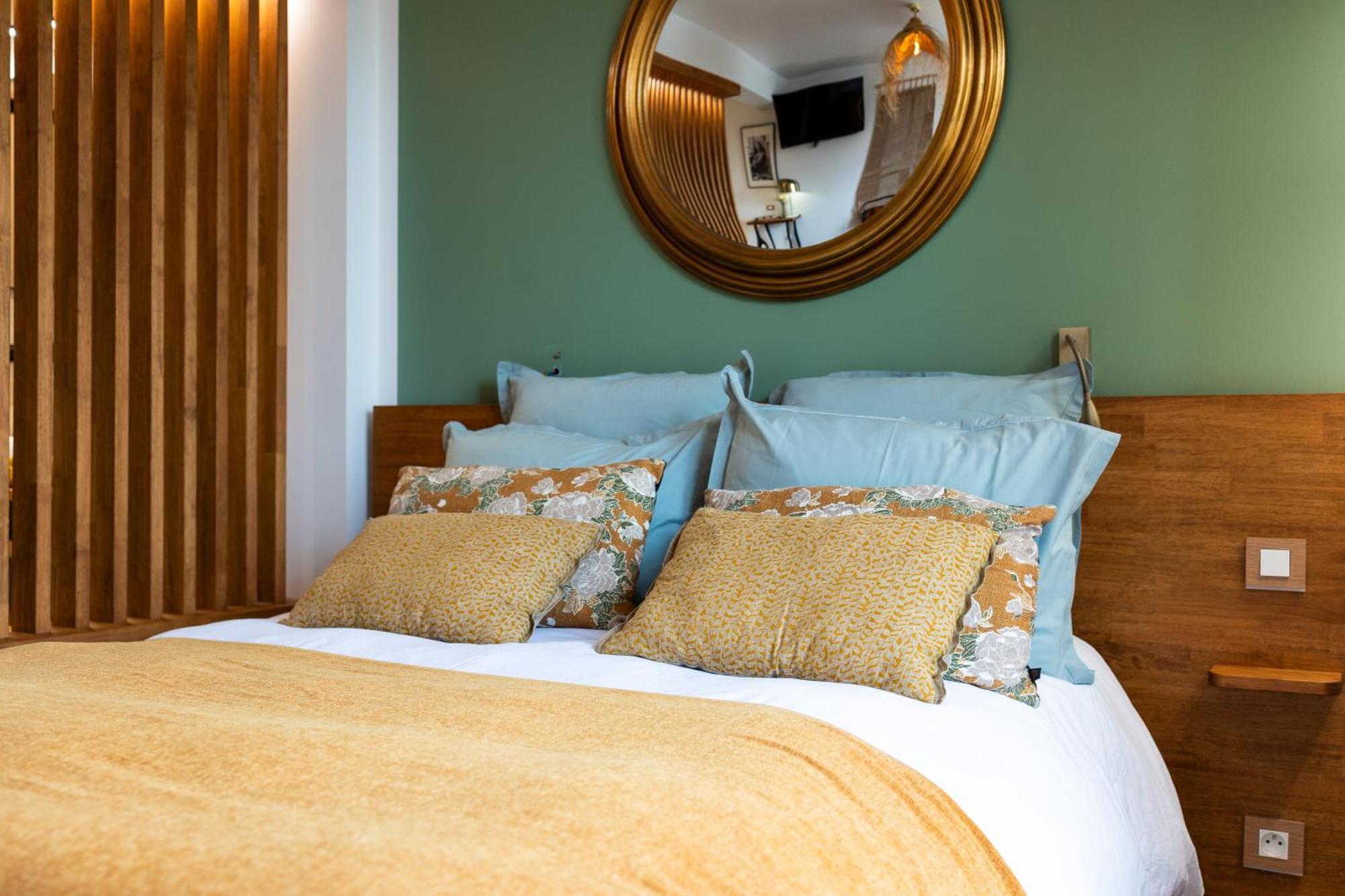 لو براديت Chambre D'Hote Luxe Vue Mer Boheme المظهر الخارجي الصورة