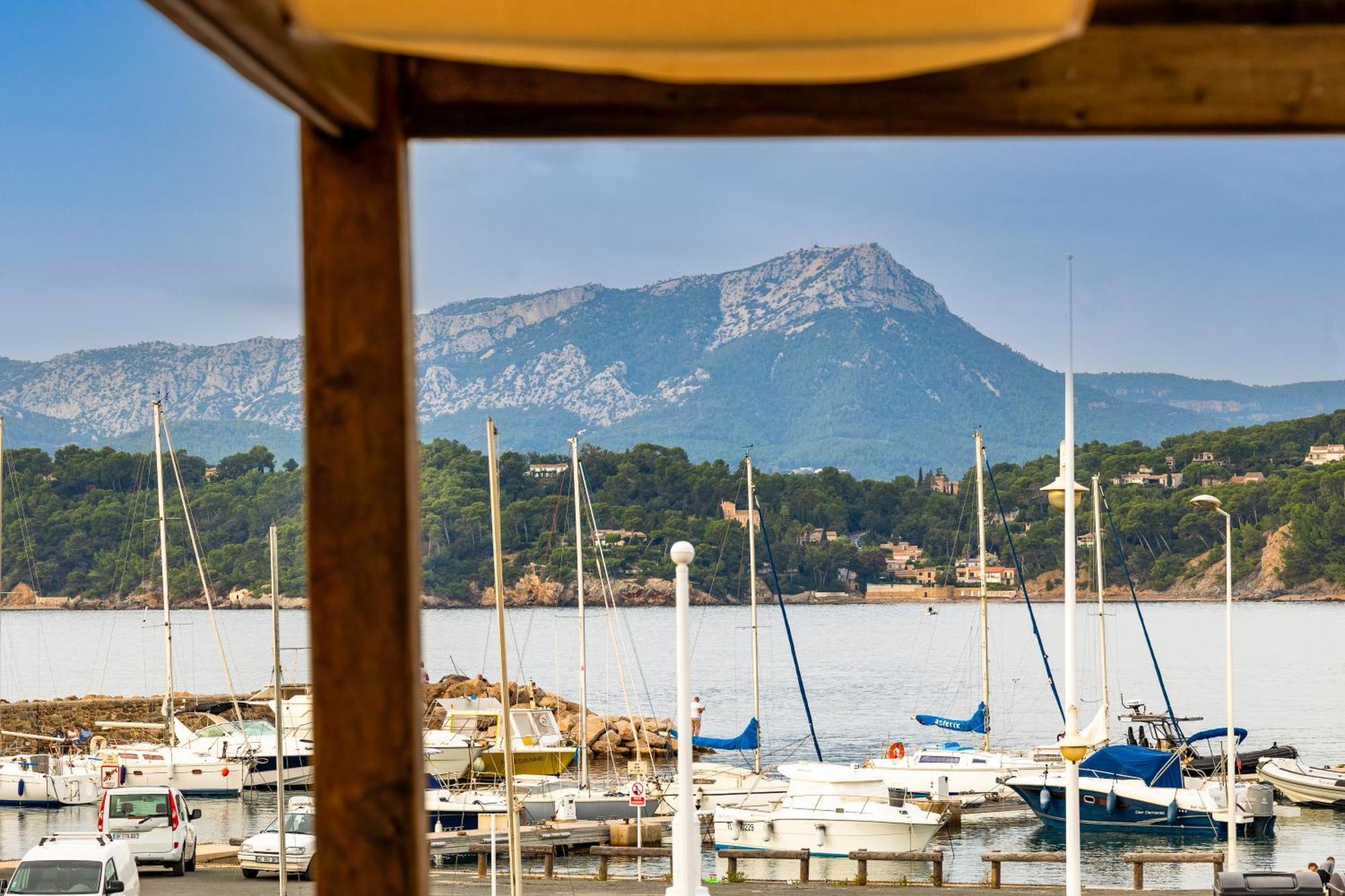 لو براديت Chambre D'Hote Luxe Vue Mer Boheme المظهر الخارجي الصورة