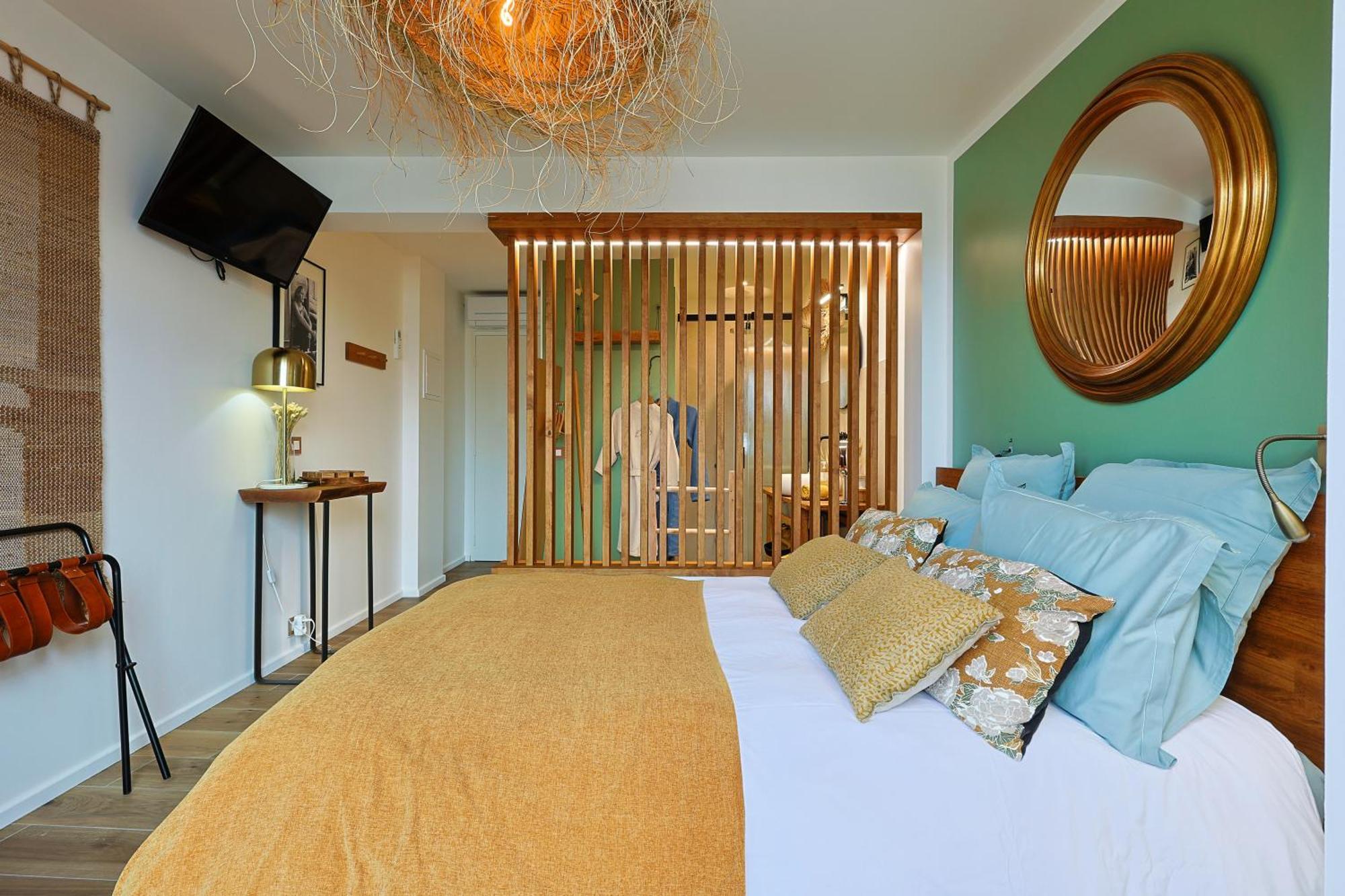 لو براديت Chambre D'Hote Luxe Vue Mer Boheme المظهر الخارجي الصورة