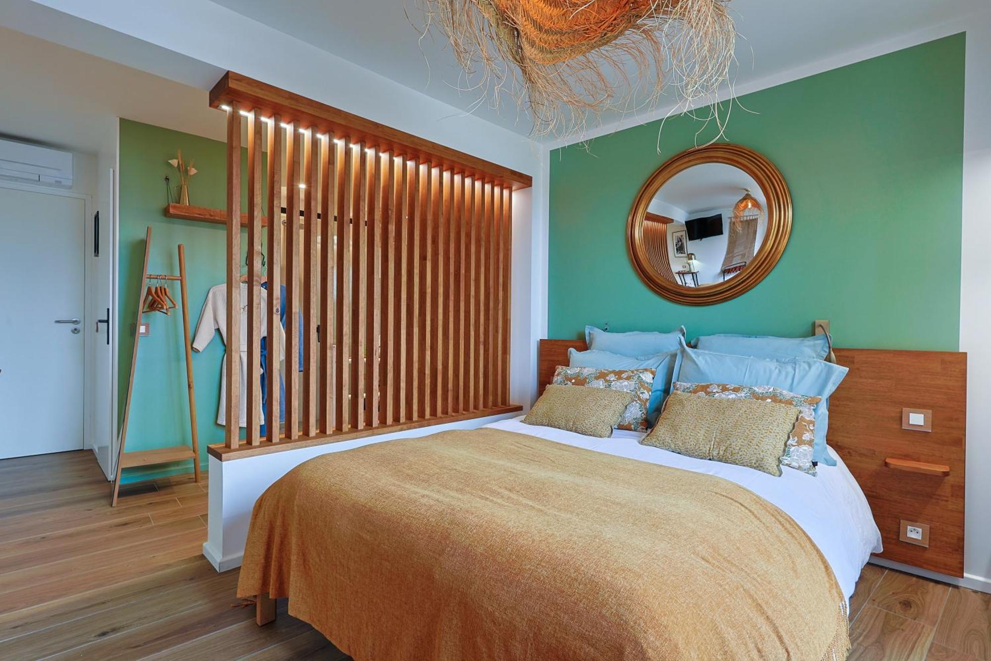 لو براديت Chambre D'Hote Luxe Vue Mer Boheme المظهر الخارجي الصورة